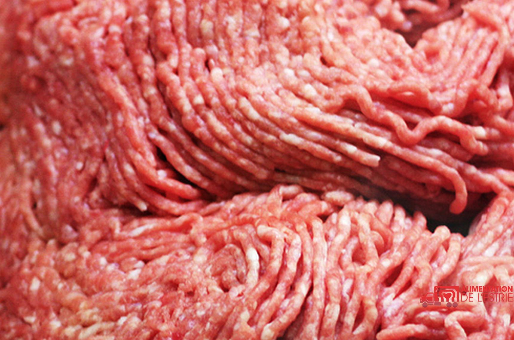 Bœuf haché Eco Avantage